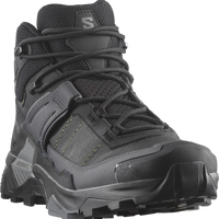 SALOMON skor X Ultra 5 Mid GTX svart/asfalt/castlerock