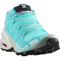 SALOMON Speedcross 6 W light blue/white skor