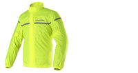 CLOVER linnejacka Rainblaster WP gul fluo