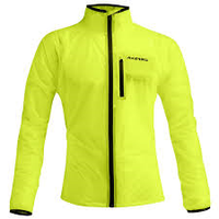 ACERBIS regnjacka Rain Dek Pack gul