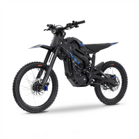 TALARIA el-motorcykel TL5500 Pro MX '25 72V 40Ah blå