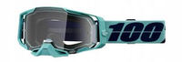100% goggles Armega Esterel med klara linser