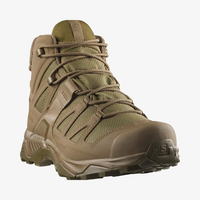 SALOMON taktiska skor X Ultra Forces Mid GTX coyote/coyote