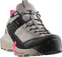 SALOMON skor X Ultra Alpine GTX W aloe/nine iron/rouge red