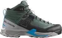 SALOMON-skor X Ultra Alpine Mid GTX urban chic/svart/transcend blue