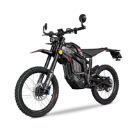 TALARIA el-motorcykel TL5500 Pro MX '25 72V 40Ah röd