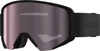 ATOMIC goggles Savor L svart med rose C2 — slutsåld