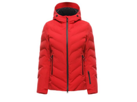 DAINESE jacka Nova Aerosense dry WMN röd