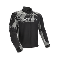 ACERBIS jacket Rally Race black/grey