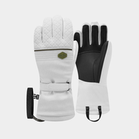 RACER W Gsnow 5 vita handskar
