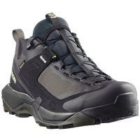 SALOMON-skor X Ultra Alpine GTX svart/torv/aspargusgrön