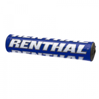 RENTHAL styrningshjulspad SX Pad blå