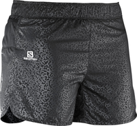 SALOMON shorts Trail Runner W black