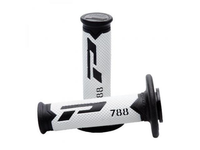 PROGRIP rokturi 0788 svart/vit/titan