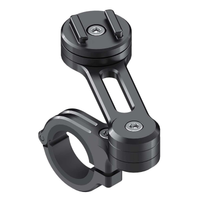 SP styre fäste Moto Mount Pro svart — slutsåld