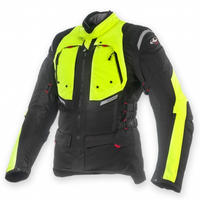 CLOVER Jaka GTS 3 AirB svart/gul