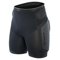 DAINESE Team Evo black/white XL shorts