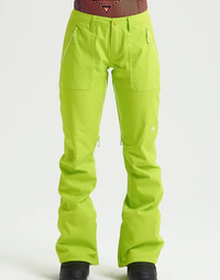 BURTON specials W Vida lime green