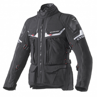 CLOVER Jacket Crossover 4 WP Airbag Black