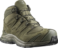 SALOMON taktiska skor XA Forces Mid GTX EN rangergrön