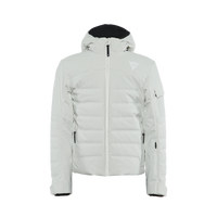 DAINESE jacket Kids Ribbo Padding white