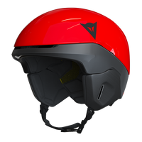 DAINESE Nucleo red/black hjälm