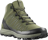 SALOMON taktiska skor Speed Assault gröna