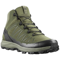 SALOMON taktiska skor Speed Assault grön