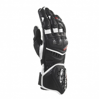 CLOVER gloves RS-9 black/white