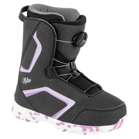 NITRO Droid Boa black/purple/white stövlar