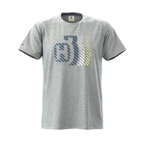 HUSQVARNA t-shirt Remote Tee grå