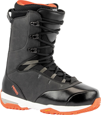 NITRO boots Venture Pro STD black/red