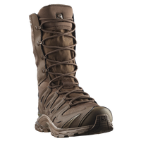 SALOMON taktiska skor XA Forces Jungle brun