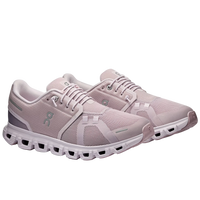 ON skor Cloud 6 W rosa