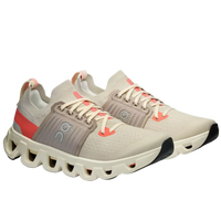 ON skor Cloudswift 4 W beige/orange