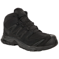 SALOMON tactical footwear XA Forces Mid EN black