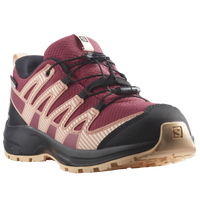 SALOMON shoes XA Pro V8 CSWP K earth red/black/almond cream