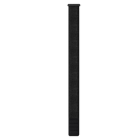 GARMIN klockarmband Ultrafit 2 22mm nylon svart