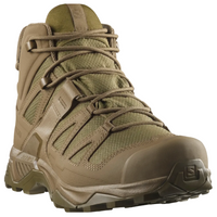 SALOMON taktiska skor X Ultra Forces Mid GTX coyote/coyote