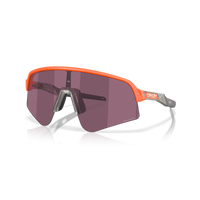 OAKLEY solglasögon Sutro Lite Sweep matt neonorange med prizm road svarta — slutsåld
