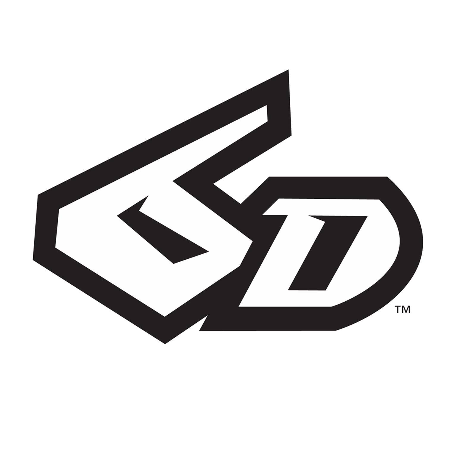 6D Helmets logo for Motosports motorcycle helmet collection