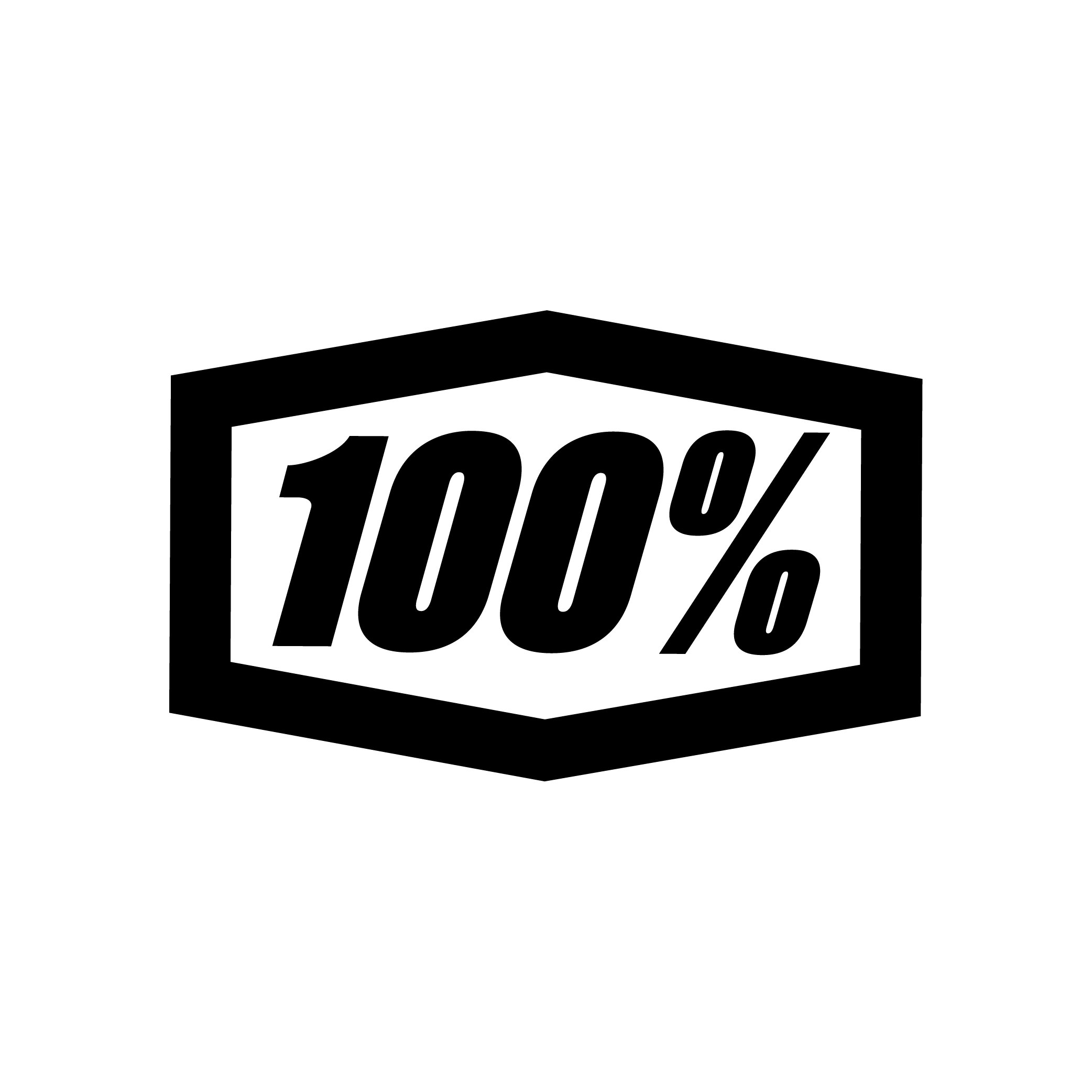 100%