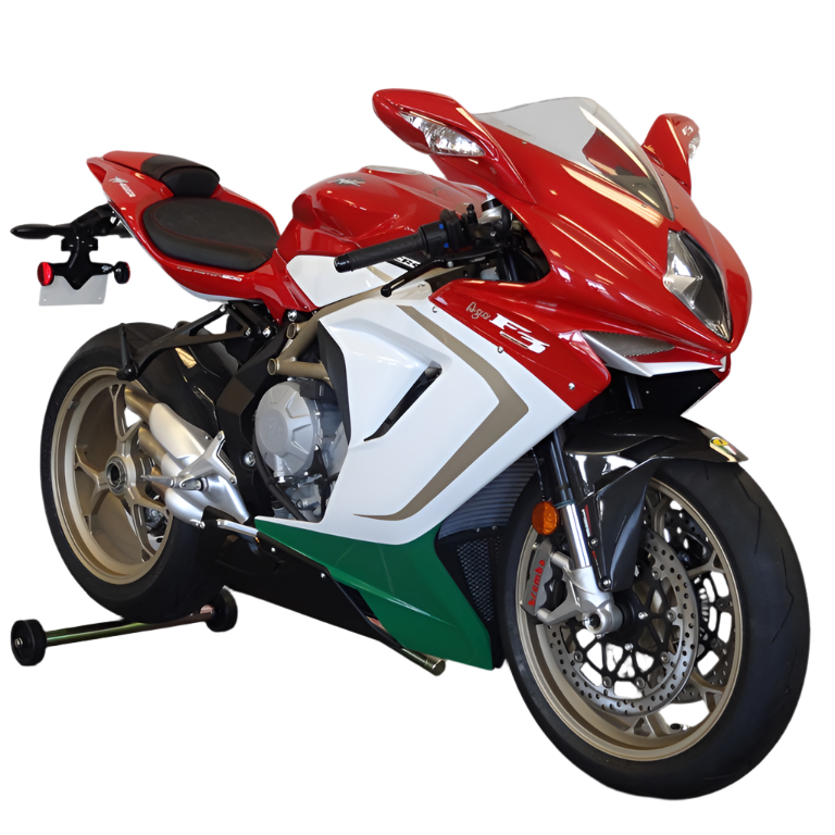 MV Agusta motocikli