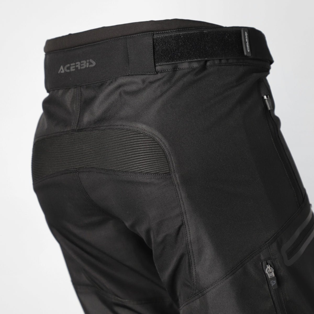 ACERBIS-byxor Baggy Enduro One svarta