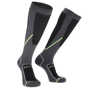 ACERBIS socks No Wet black/yellow