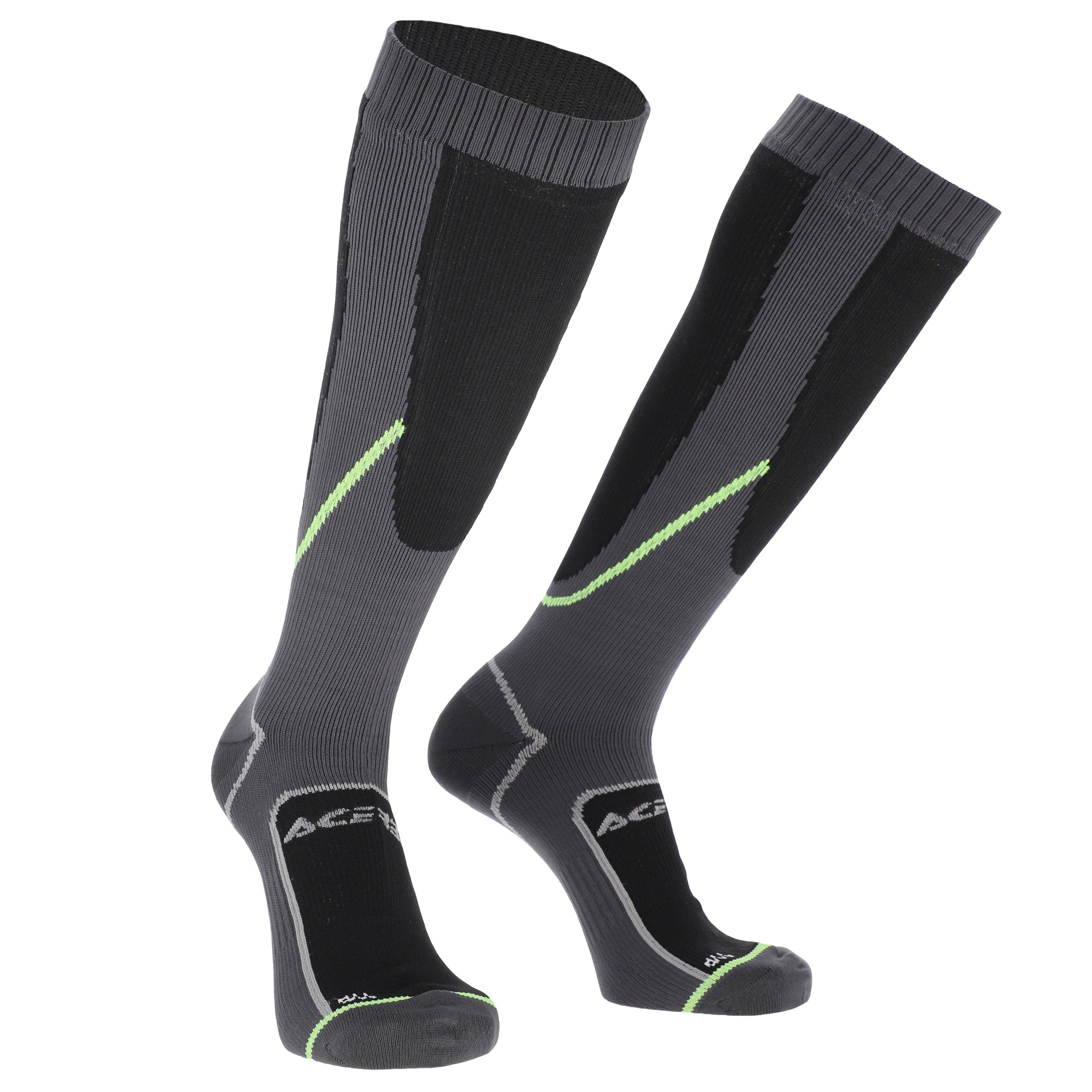 ACERBIS socks No Wet black/yellow