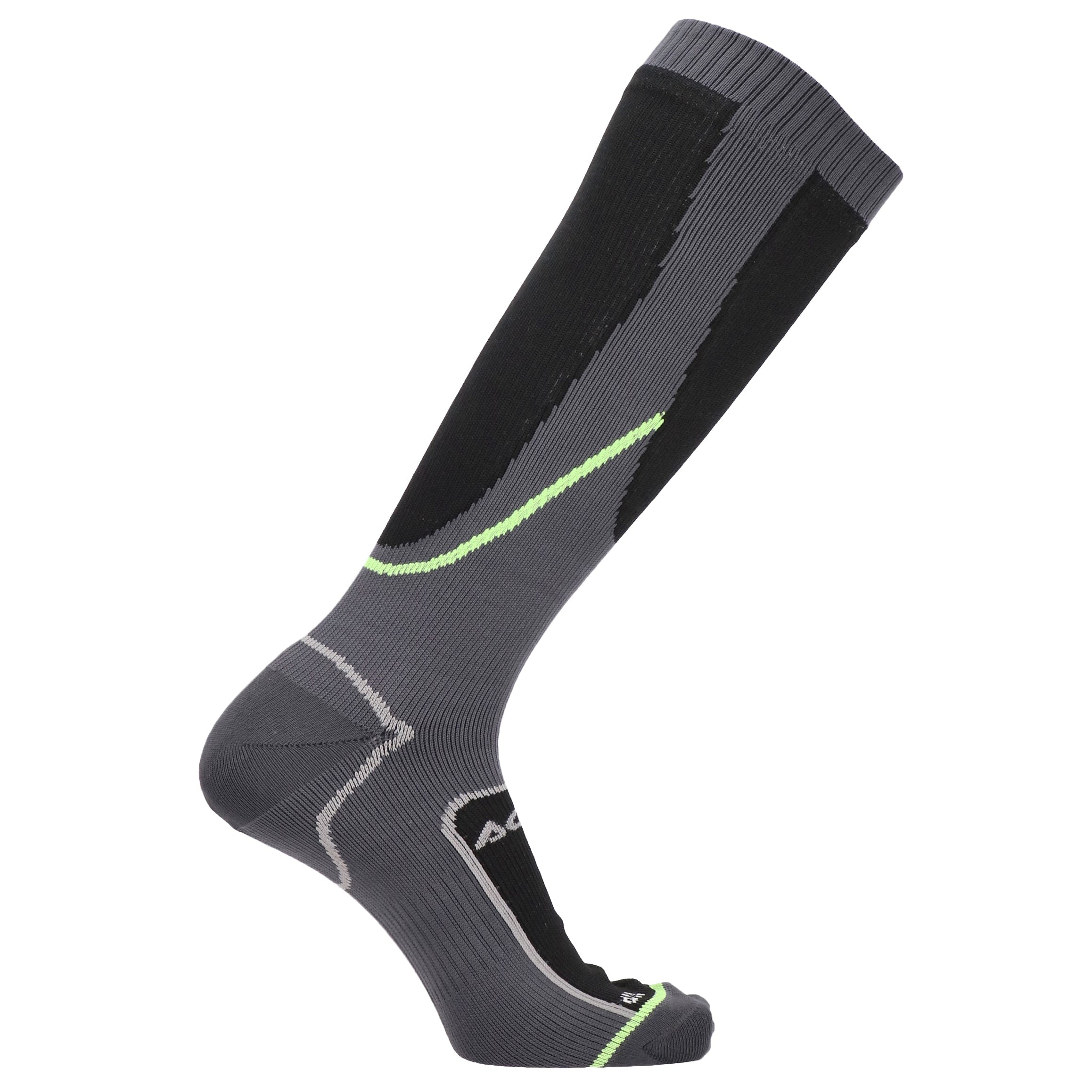 ACERBIS socks No Wet black/yellow