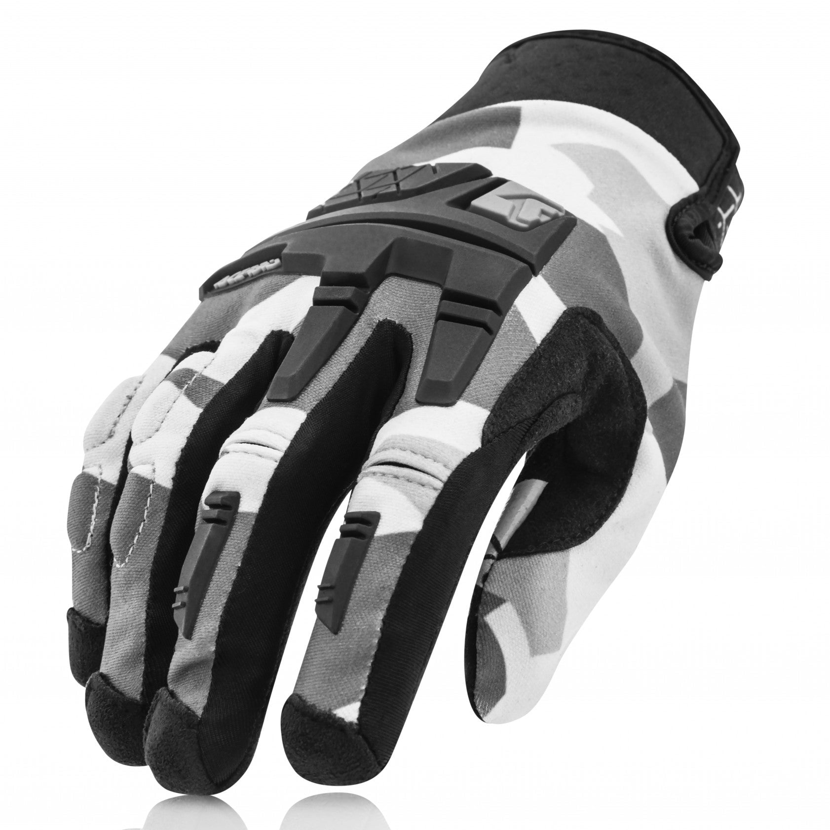 ACERBIS gloves X Enduro CE grey/dark grey