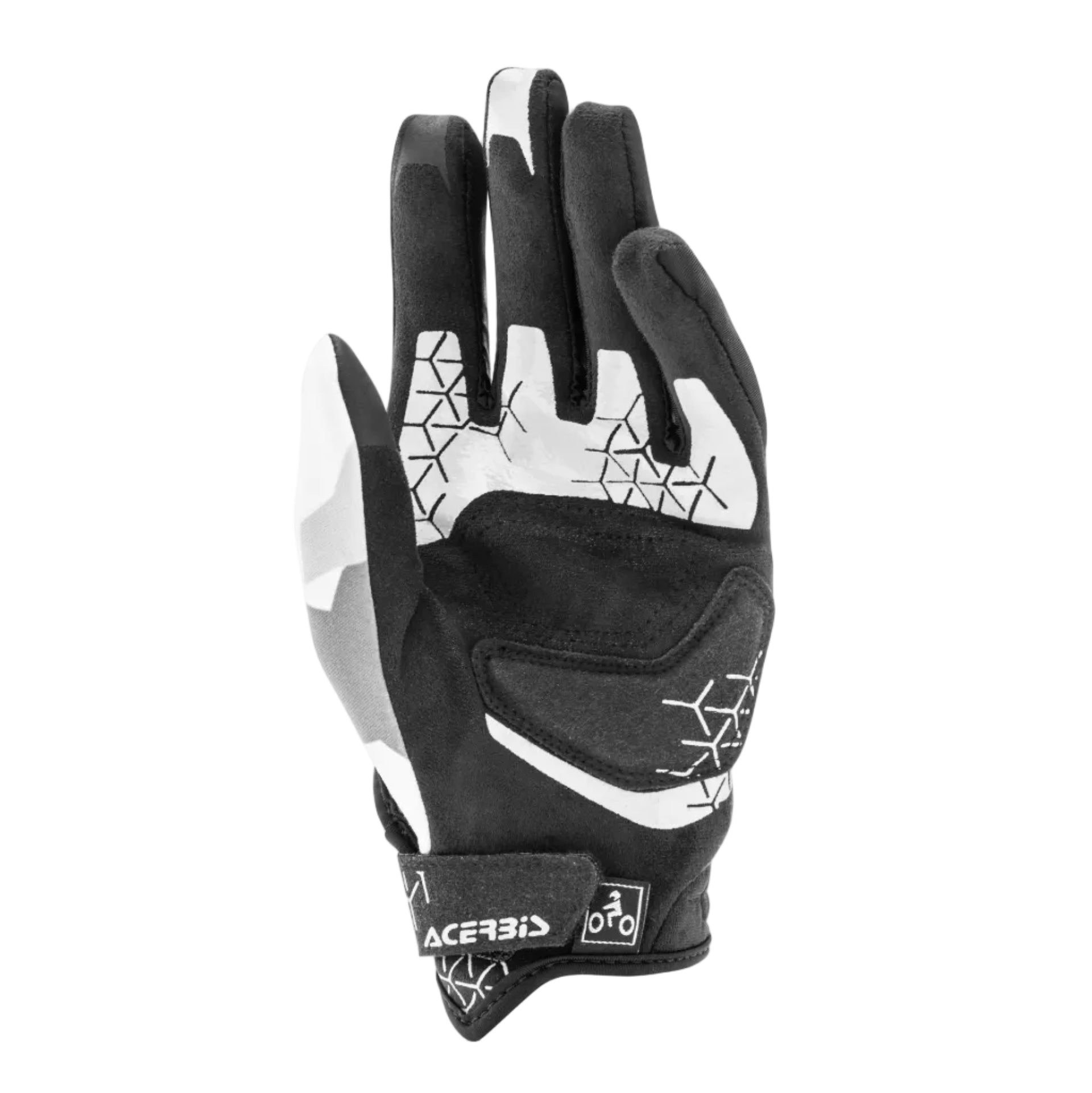ACERBIS gloves X Enduro CE grey/dark grey