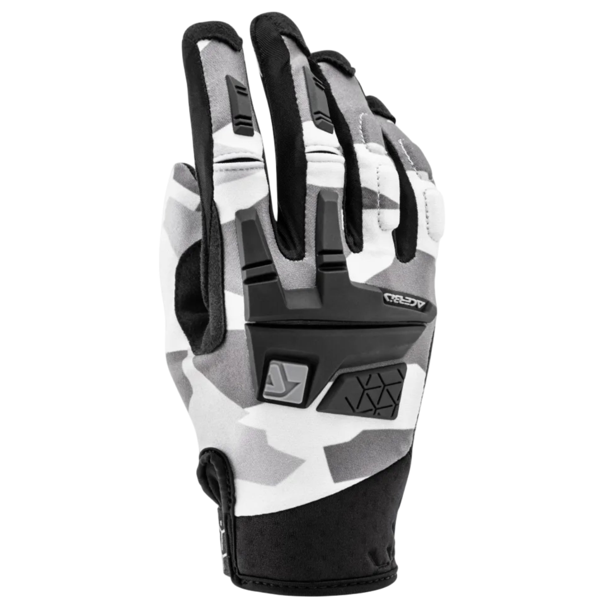 ACERBIS gloves X Enduro CE grey/dark grey